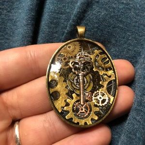 Handmade pendant